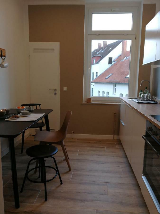 Cosy List - 3 Schlafzimmer Gasthof