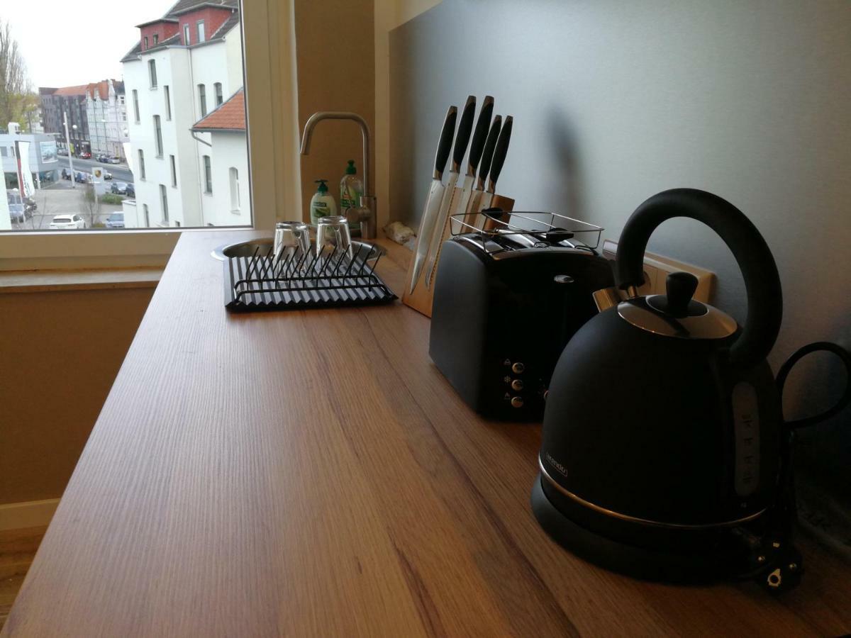 Cosy List - 3 Schlafzimmer Hannover